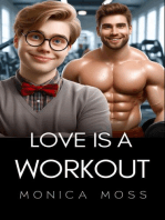 Love Is A Workout