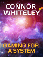 Gaming For A System: A Science Fiction Space Opera Short Story: Agents of The Emperor Science Fiction Stories