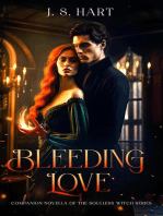 Bleeding Love: The Soulless Witch, #0.5