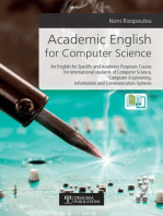 Academic English for Computer Science: Academic English