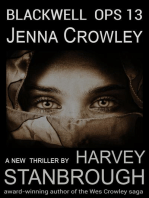 Blackwell Ops 13: Jenna Crowley: Blackwell Ops, #13