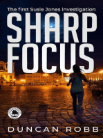 Sharp Focus: Susie Jones, #1