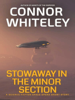 Stowaway In The Minor Section: A Science Fiction Space Opera Short Story: Agents of The Emperor Science Fiction Stories