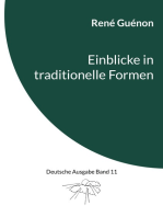 Einblicke in traditionelle Formen: Deutsche Ausgabe Band 11