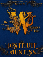 The Destitute Countess: The Wordmage's Tales, #6