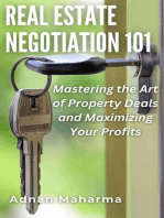 Real Estate Negotiation 101