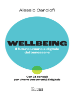 Wellbeing: Il futuro umano e digitale del benessere