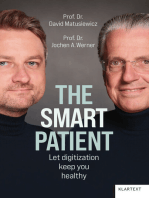 The smart patient: Let digitization keep you healthy
