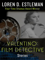 Valentino: Film Detective: Stories