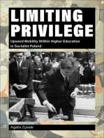 Limiting Privilege