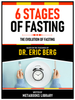 6 Stages Of Fasting - Based On The Teachings Of Dr. Eric Berg