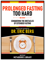 Prolonged Fasting Too Hard - Based On The Teachings Of Dr. Eric Berg