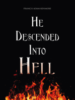 He Decended Into Hell