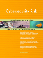 Cybersecurity Risk A Complete Guide - 2024 Edition