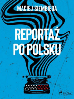 Reportaż po polsku