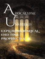 Apocalypse Unveiled: Exploring Biblical End Time Prophecies