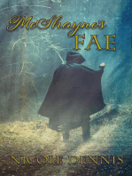 McShayne's Fae: McShayne Bloodline, #2