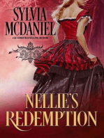 Nellie's Redemption: Bad Girls of the West, #4