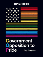 GOP Government Opposition to Pride
