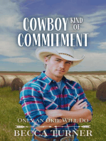 Cowboy Kind of Commitment