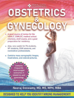 Medical School Companion Obstetrics and Gynecology