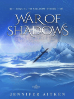 War of Shadows: Lucius Xavier, #2