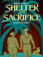 Shelter and Sacrifice: Exiles of Eire, #4