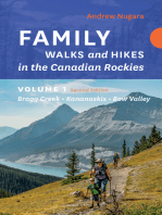 Family Walks & Hikes Canadian Rockies