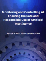 Monitoring and Controlling AI: Ensuring the Safe and Responsible Use of Artificial Intelligence: 1A, #1