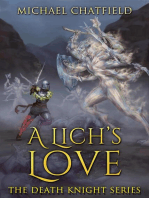A Lich's Love: Death Knight, #5