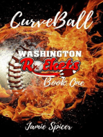 CurveBall: The Washington Rockets Series, #1