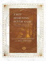 This Morning with God: One Year Through the Gospels and Psalms