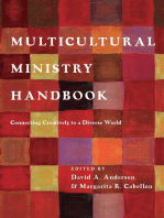 Multicultural Ministry Handbook: Connecting Creatively to a Diverse World