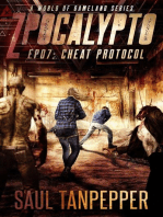 Cheat Protocol: ZPOCALYPTO - A World of GAMELAND Series, #7