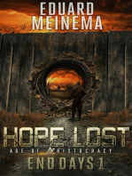 Hope Lost: End Days, #1