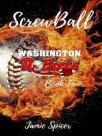 ScrewBall: The Washington Rockets Series, #2