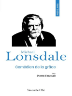 Prier 15 jours avec Michael Lonsdale: Comédien de la grâce