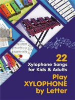 Play Xylophone by Letter