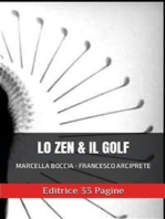 Lo Zen e il Golf