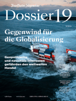 Gegenwind für die Globalisierung: Geopolitische und nationale Interessen gefährden den weltweiten Handel