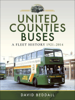 United Counties Buses: A Fleet History, 1921–2014