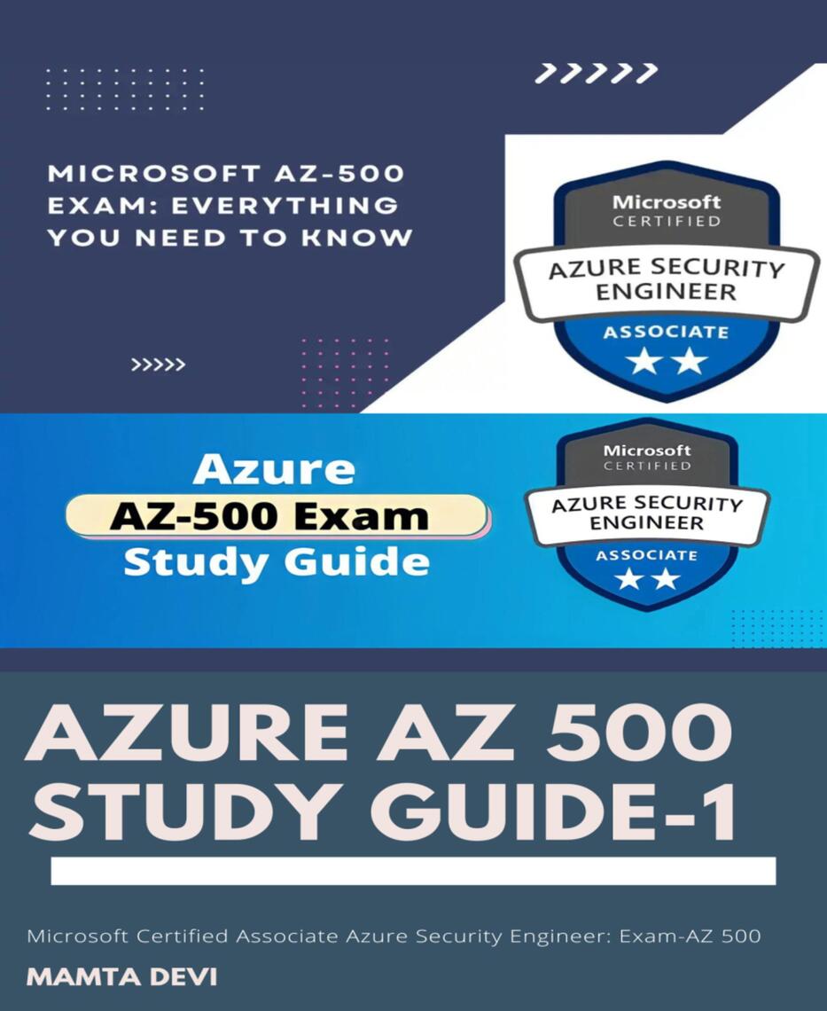 AZURE AZ 500 STUDY GUIDE-1 by Mamta Devi - Ebook | Everand