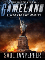 A Dark and Sure Descent: ZPOCALYPTO - A World of GAMELAND Series, #0
