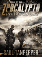 Every Dead Player: ZPOCALYPTO - A World of GAMELAND Series, #6