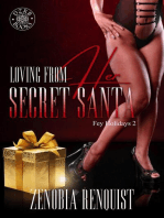 Loving From Her Secret Santa: Fey Holidays, #2