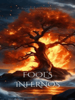 Fool's Infernos: Ashen Dreams, #1
