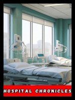 Hospital Chronicles: A Doctor's Perspective on Life and Death: contos, #1