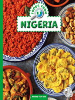 Foods from Nigeria