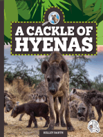 A Cackle of Hyenas