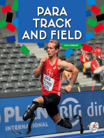 Para Track and Field